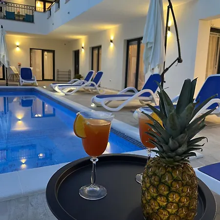 My Dalmatia - Sokol With Private Pool 펜션