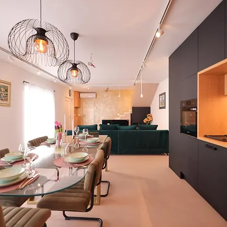 Сasa de vacaciones My Dalmatia - Sokol With Private Pool Donje Rastane