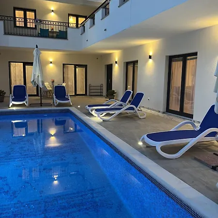 My Dalmatia - Sokol With Private Pool Donje Rastane