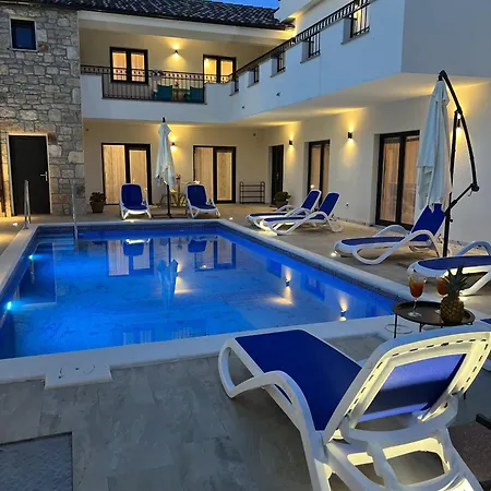 My Dalmatia - Sokol With Private Pool