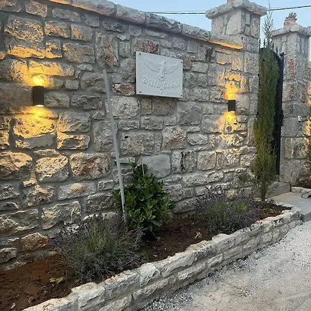 My Dalmatia - Sokol With Private Pool 펜션
